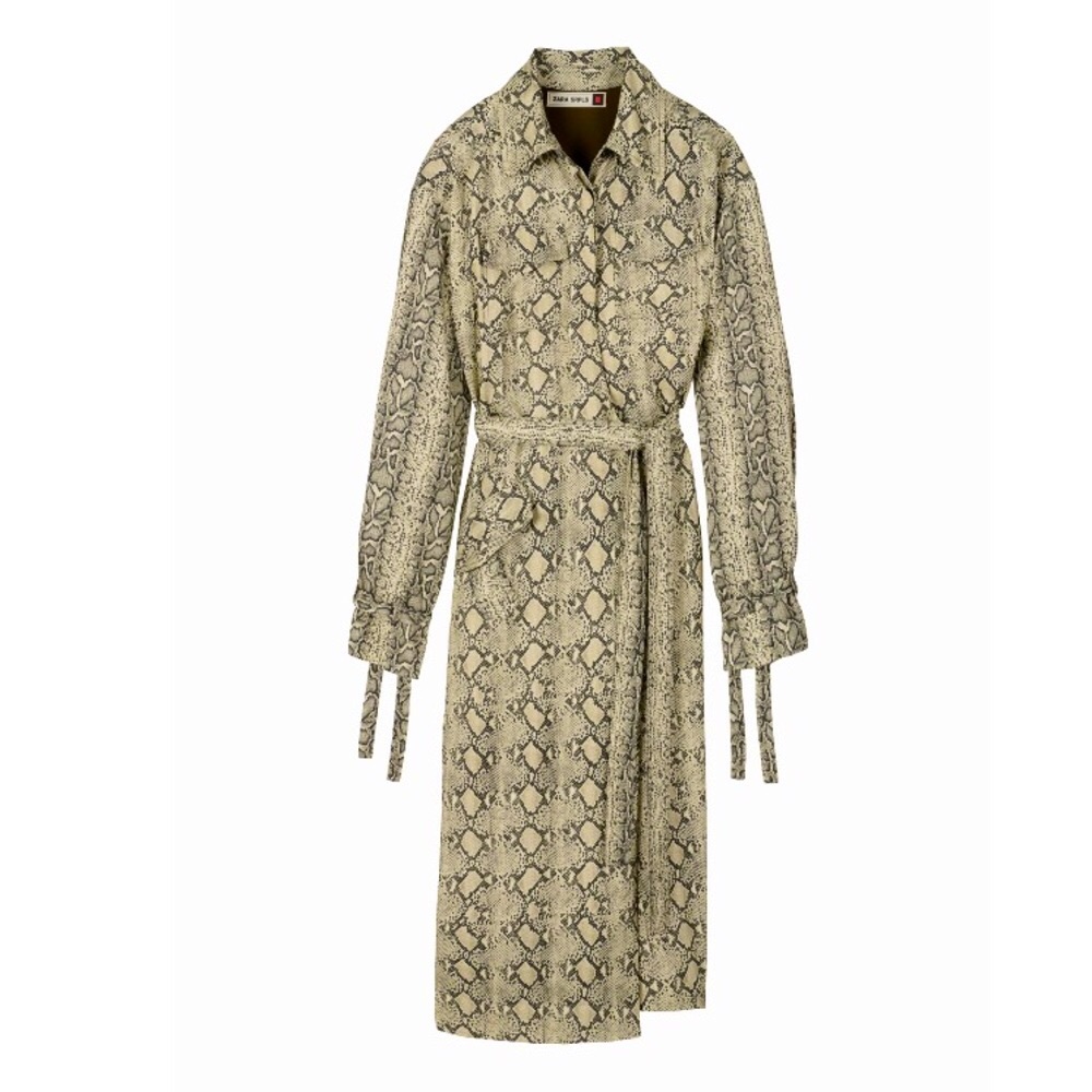 ZARA PRNT DRSS 07